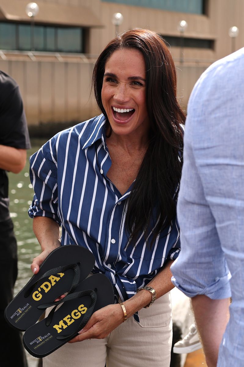 Meghan Markle gives a rare glimpse of Lilibet in the sweetest way