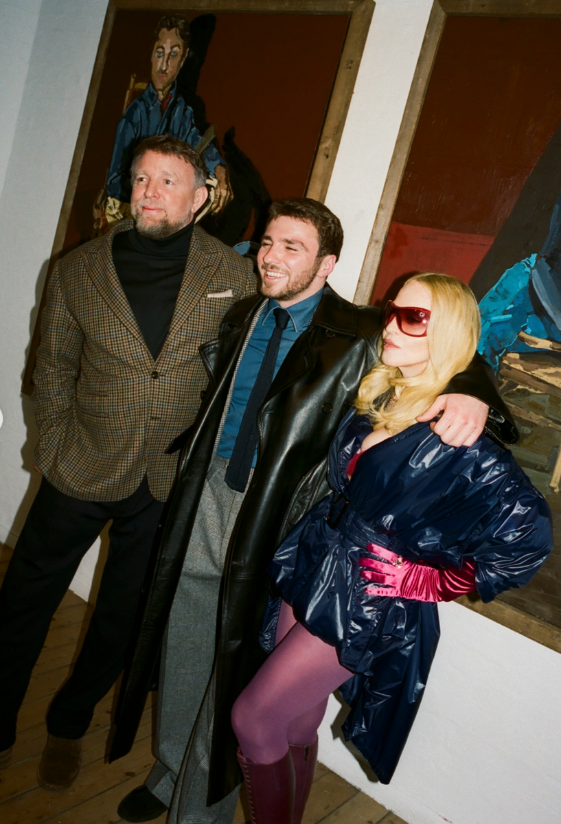 Rocco Ritchie is ‘proud’ after parents Madonna and Guy Ritchie reunited ...