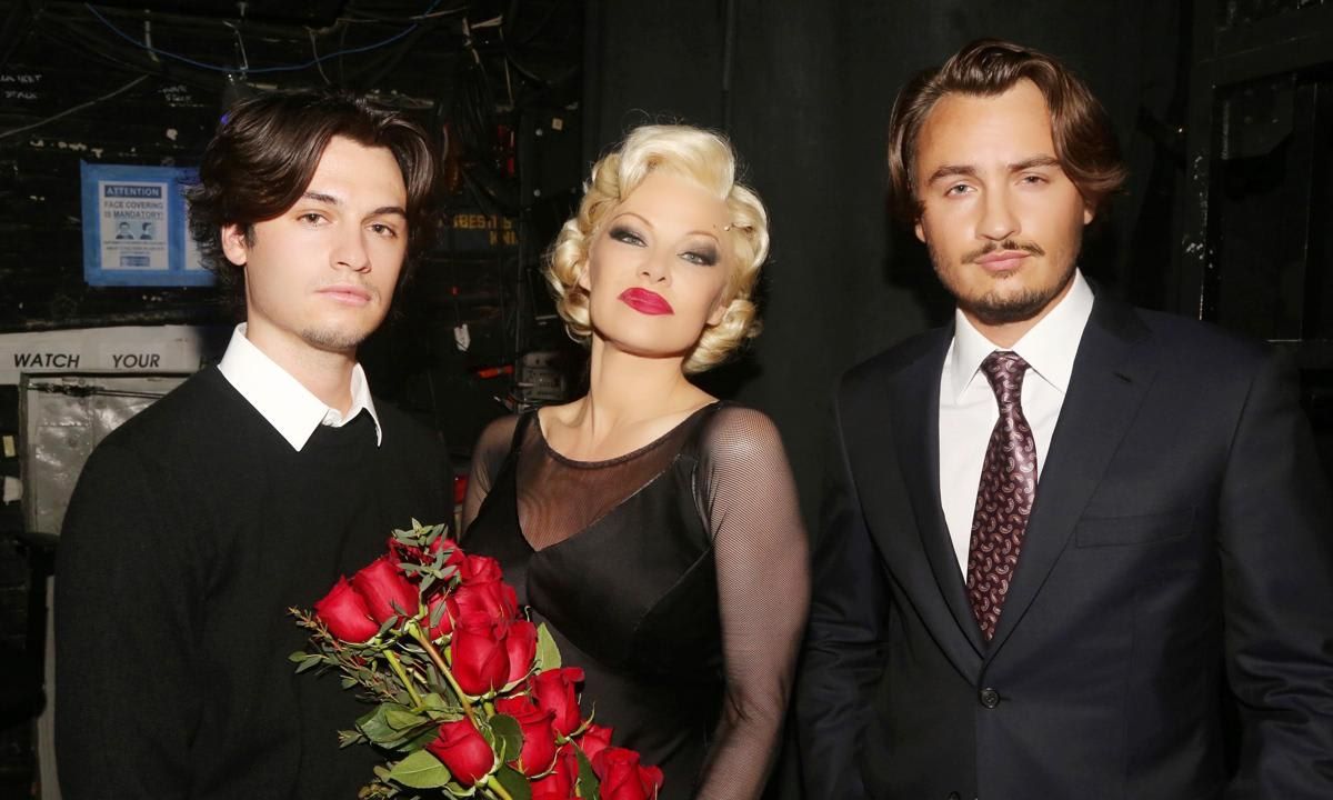 Pamela Anderson Joins The Cast Of "Chicago" On Broadway