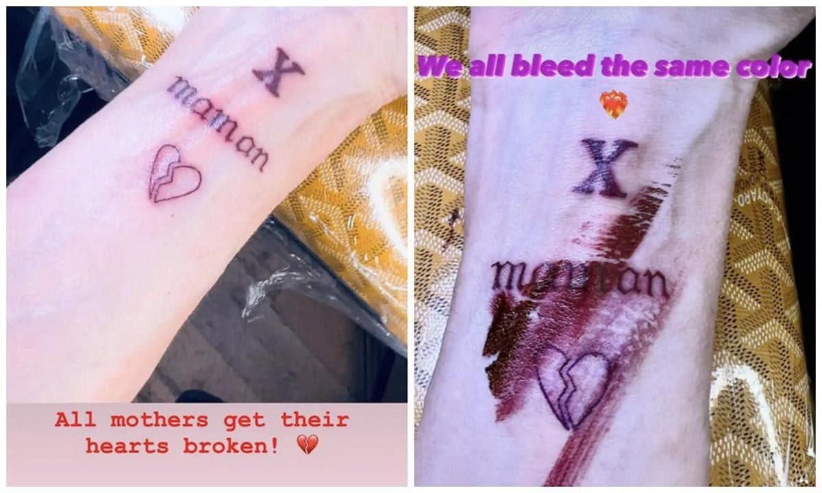 Madonna/Instagram