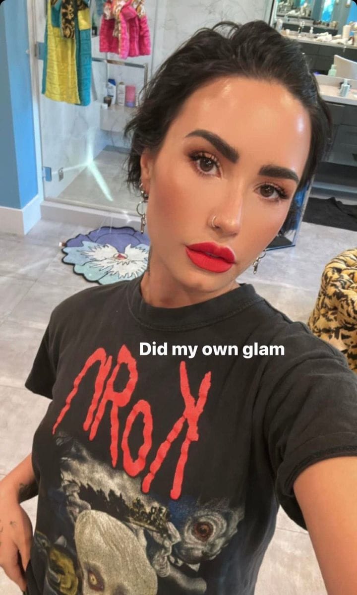 Demi Lovato