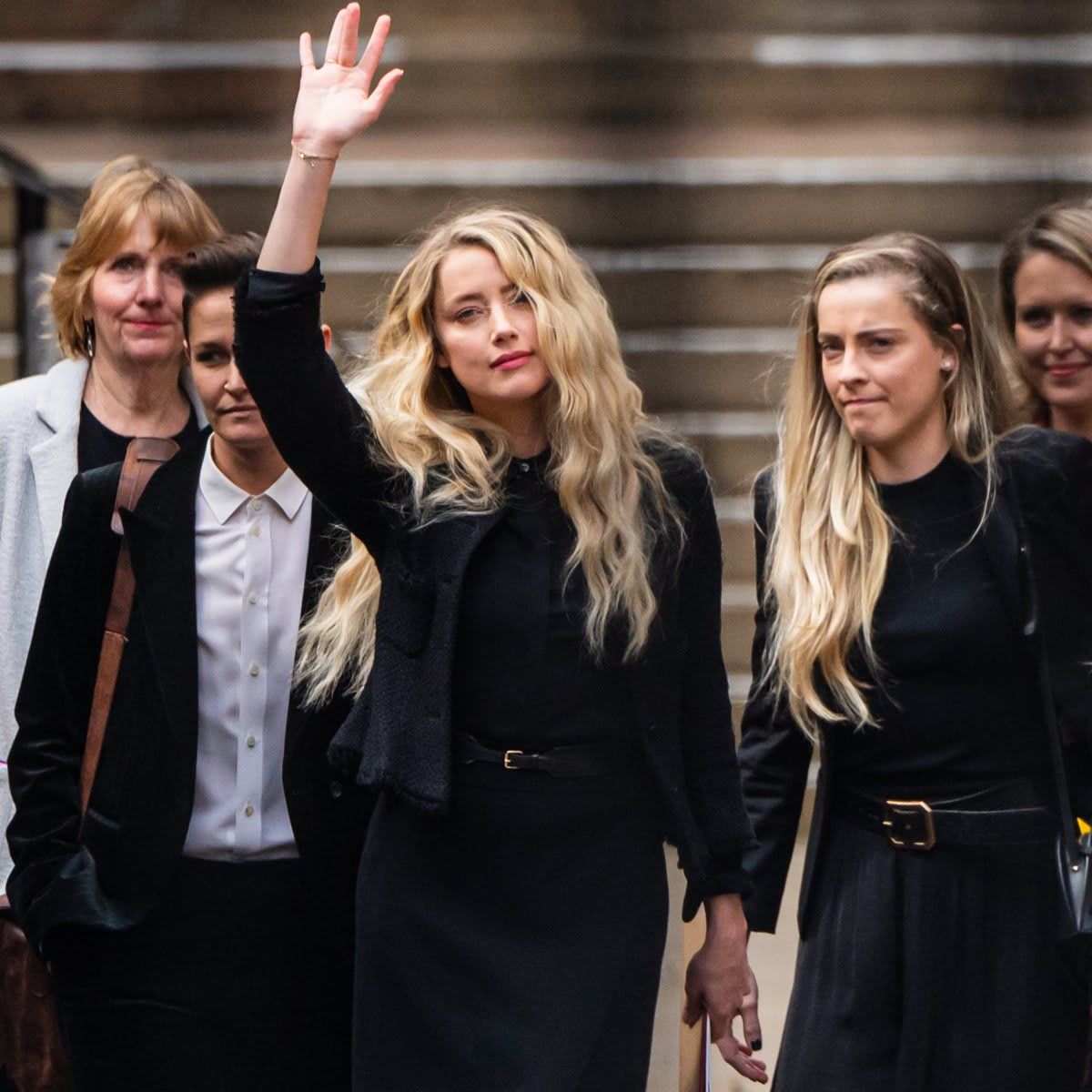 Final Day Of Johnny Depp Libel Trial