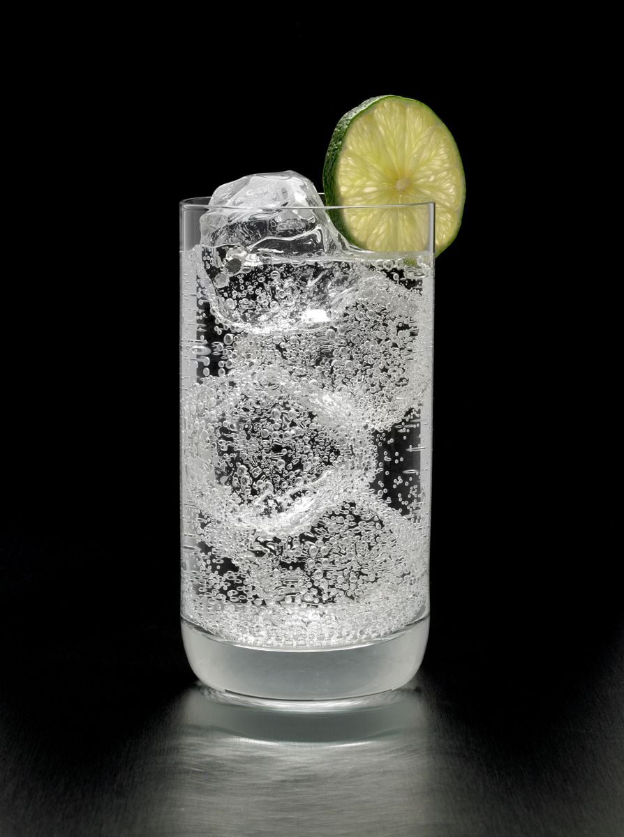 Get bubbly