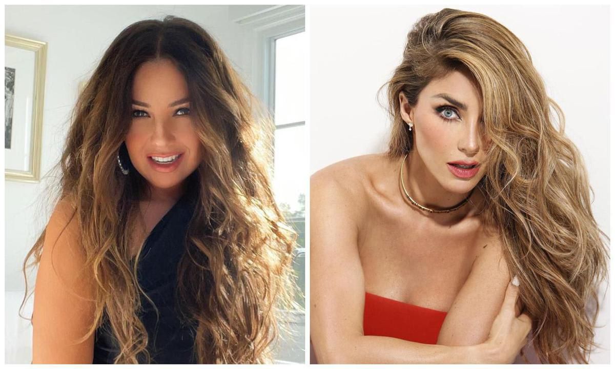  A collaboration between Thalia and Anahi might break Latin America 
