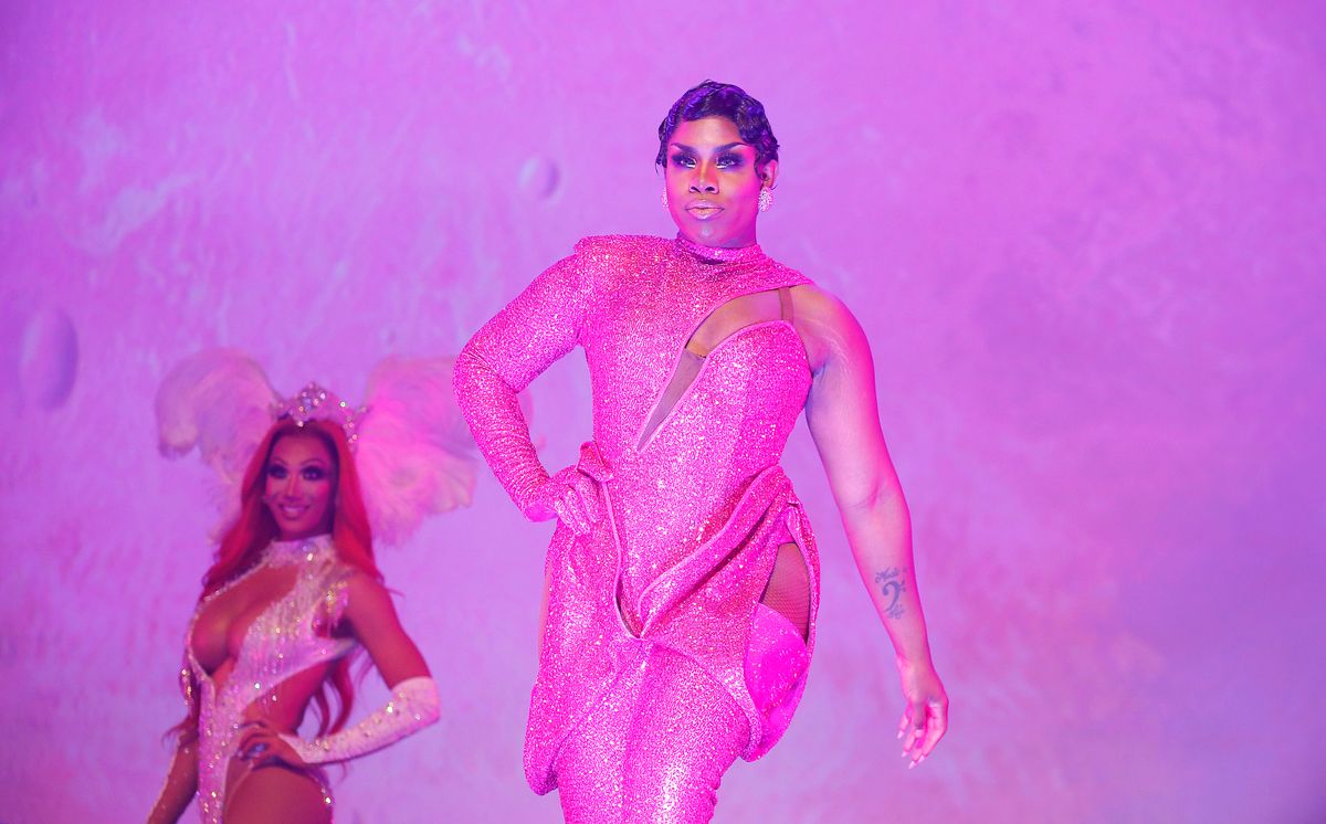 Monet from RuPaul's Drag Race joins the cast of 'The Traitors' Season 4