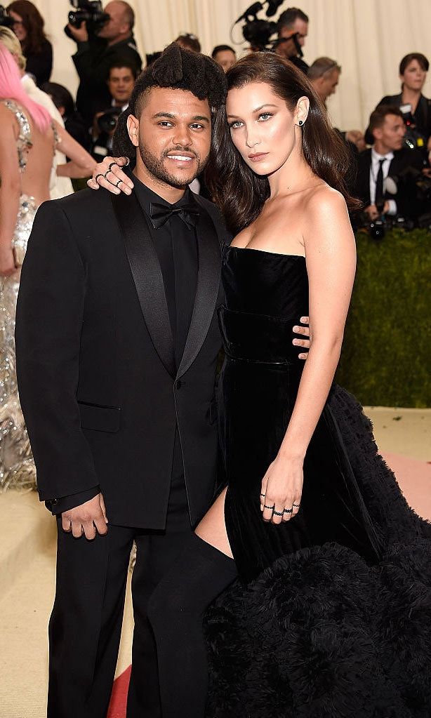 Bella shared to Elle that she loves seeing The Weeknd happy and passionate about his art.
<br>
Photo: Getty Images