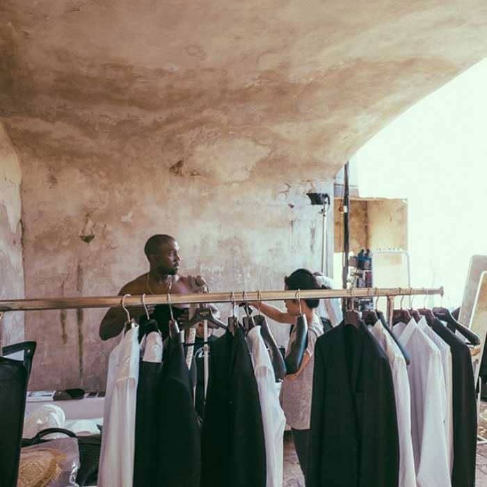 kim kanye bts