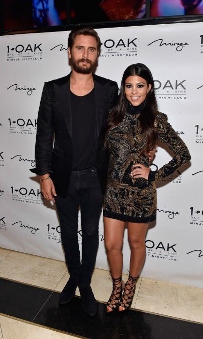 Kourtney and Scott ended their relationship in July 2015.
<br>
Photo: Getty Images