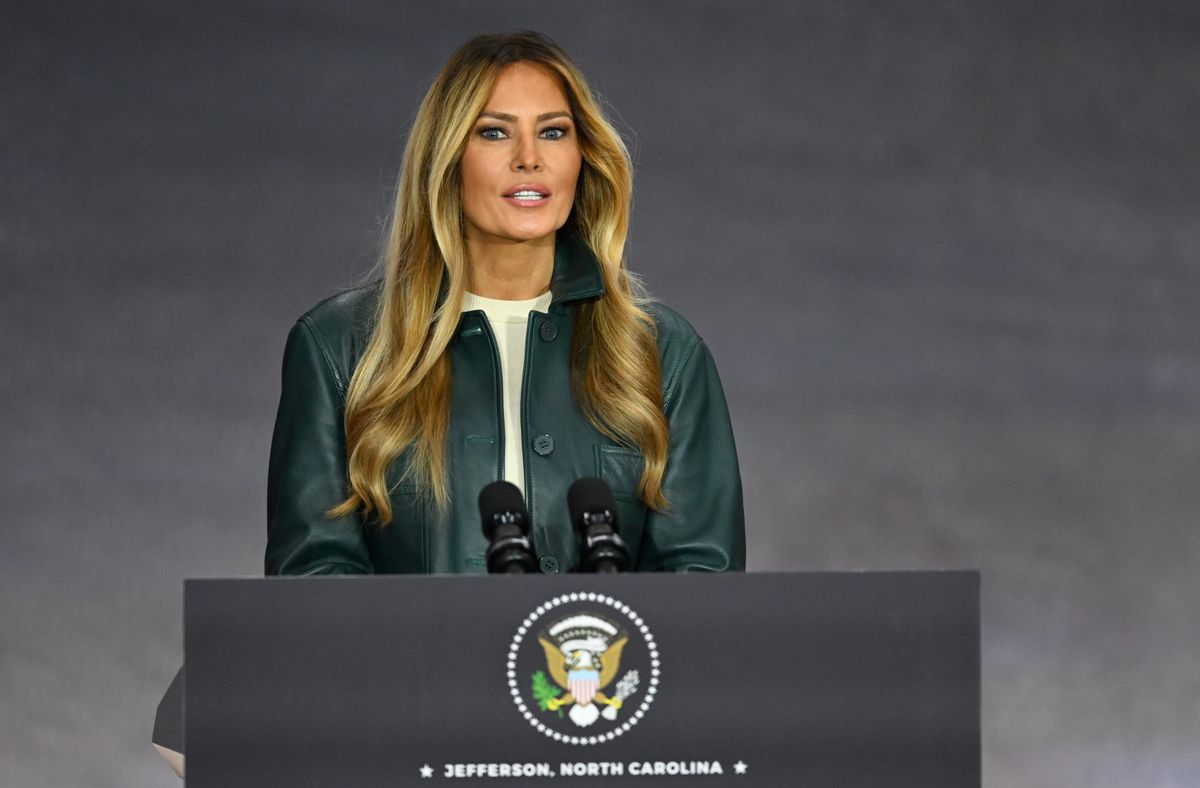 Melania Trump’s unexpected gift to elementary students sparks debate over AI in the classroom