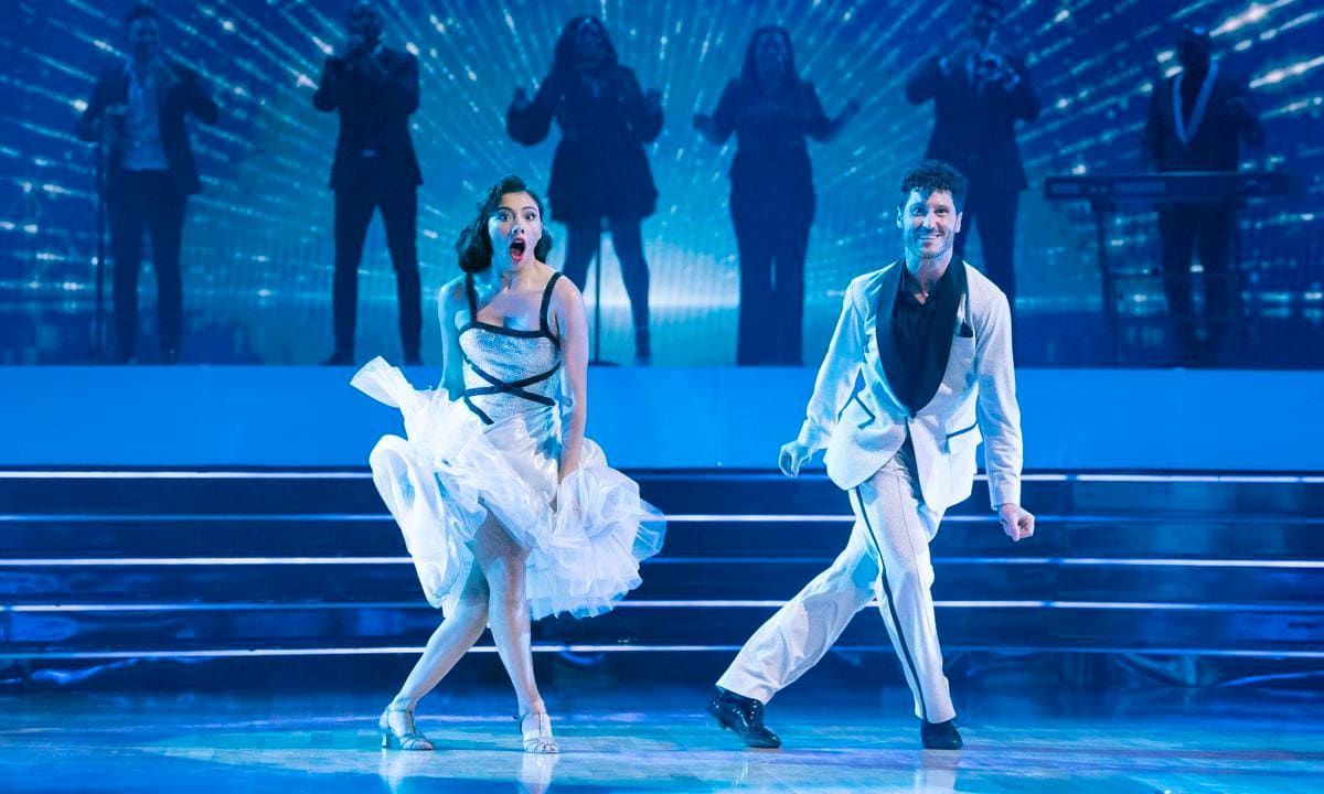 XOCHITL GOMEZ, VAL CHMERKOVSKY