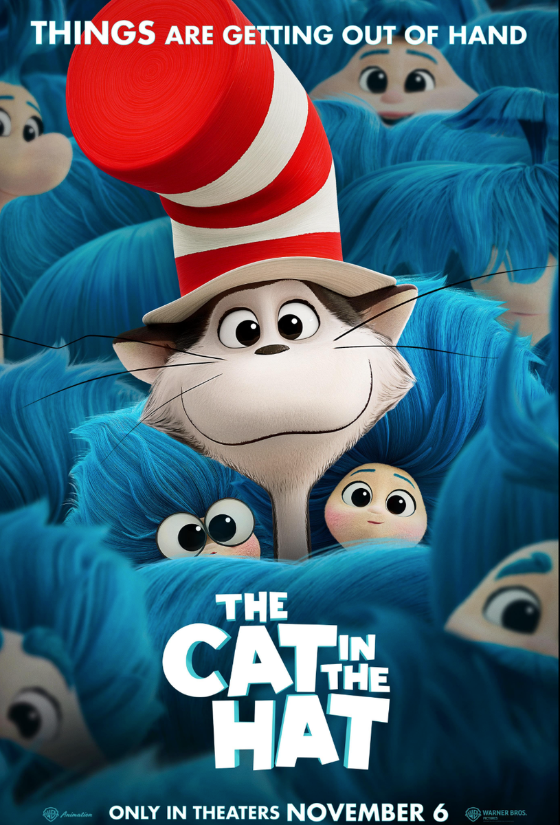 The Cat in the Hat 2026 Movie
