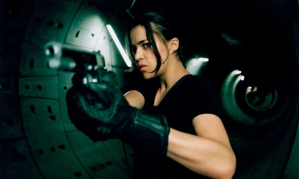 "Resident Evil", Directed by Paul W.S.Anderson