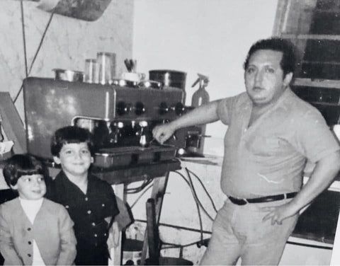 Humberto Valdes turned his longing for home and Miami's Cuban flavors into Abuela Mami Coffee