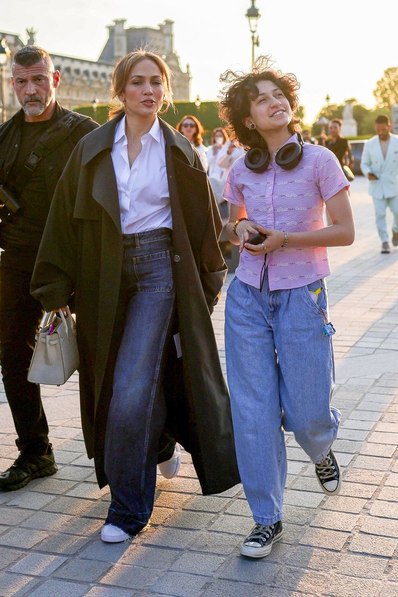 Jennifer and Emme