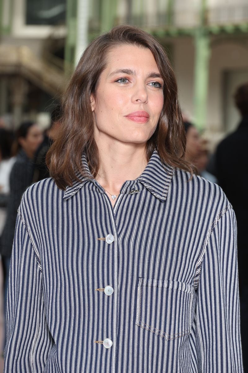 This isn’t Casiraghi’s first foray into philosophy.