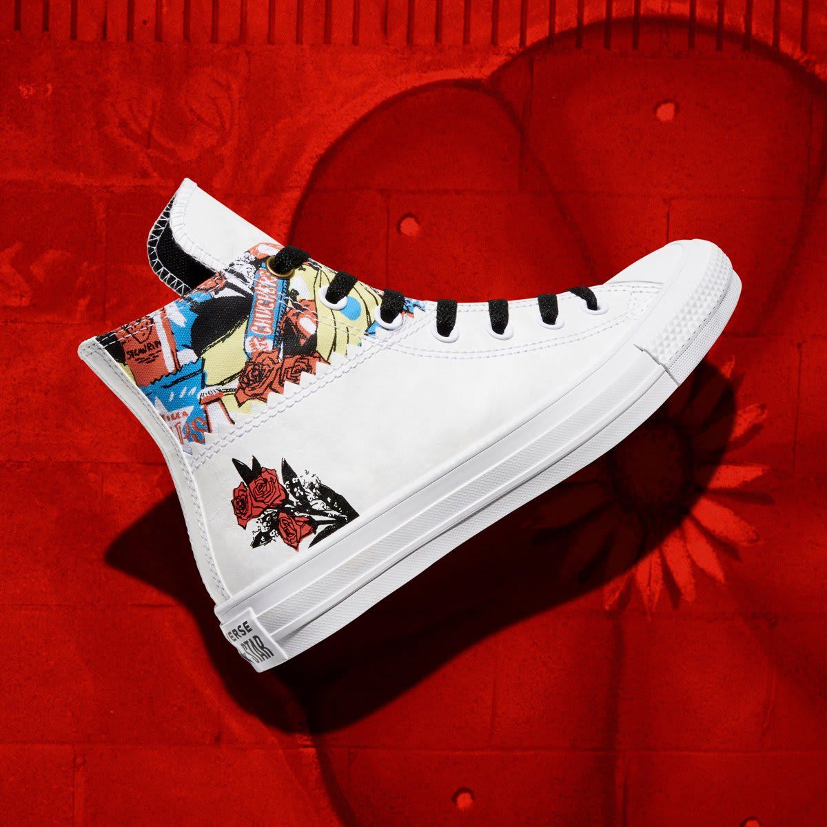 Converse unveils ‘Mi Gente, Mi Barrio’ campaign and capsule collection celebrating Latinx heritage