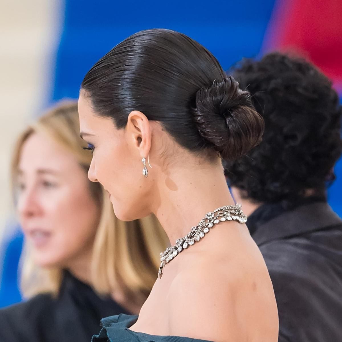 "Rei Kawakubo/Comme des Garcons: Art Of The In-Between" Costume Institute Gala - Sightings