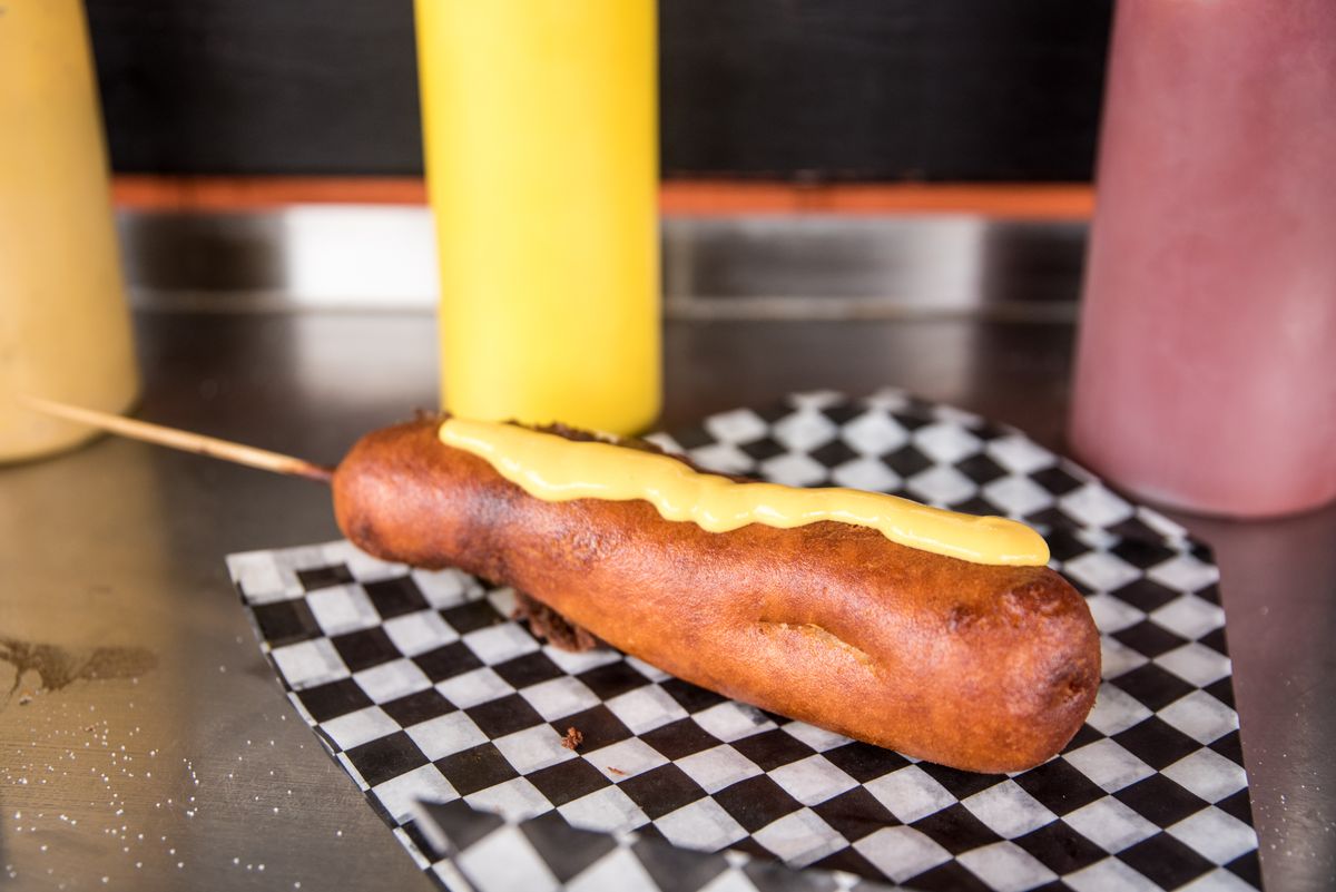 Often paired with cheese, sorullitos balance sweetness and salt