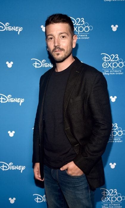 Diego Luna D23