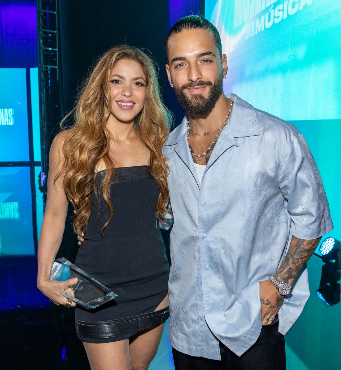 Shakira and Maluma have one of the most epic collaborations 