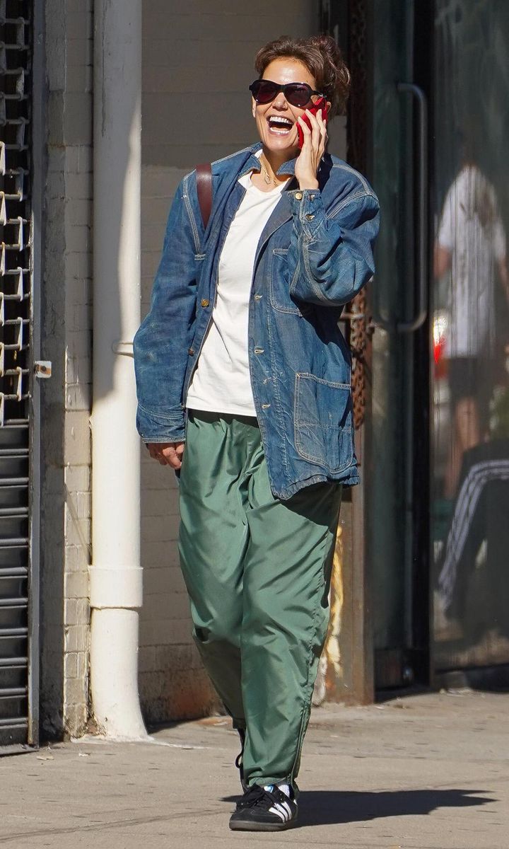 Katie Holmes