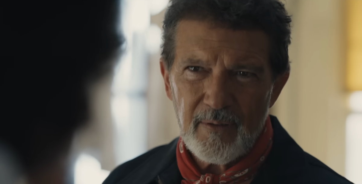 Antonio Banderas joins the cast of Anthony Bourdain's biopic 'Tony'