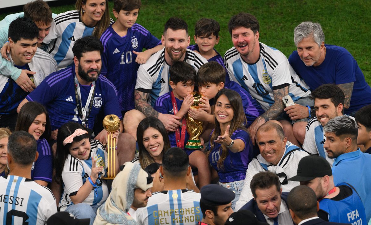 Jorge Messi's legacy is inseparable from the remarkable journey that took Lionel Messi from Rosario to the top of world soccer.