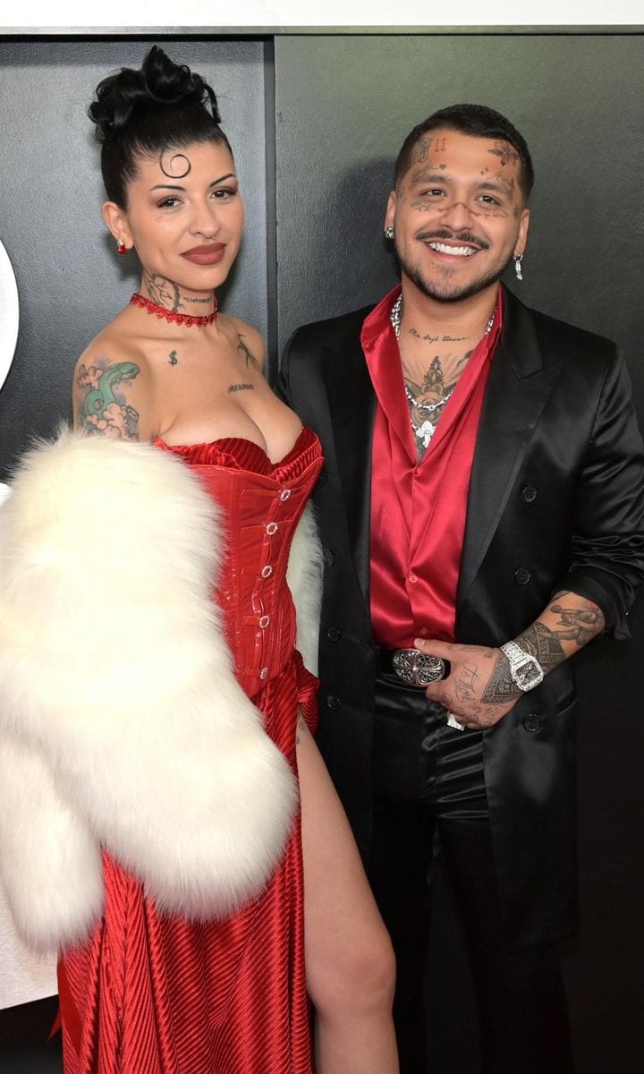 The Latin Recording Academy's 2022 Person Of The Year Gala Honoring Marco Antonio Solis   Arrivals