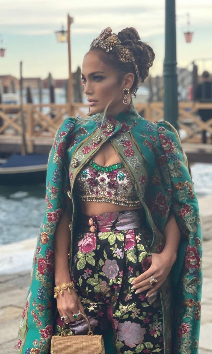 Jennifer Lopez