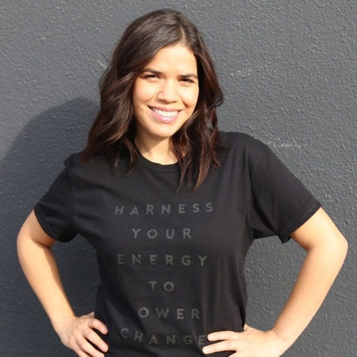 America Ferrera