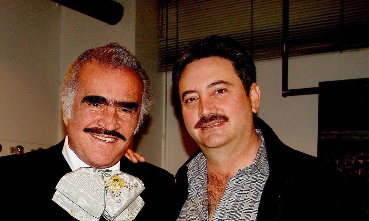 Vicente y Gerardo Fernandez