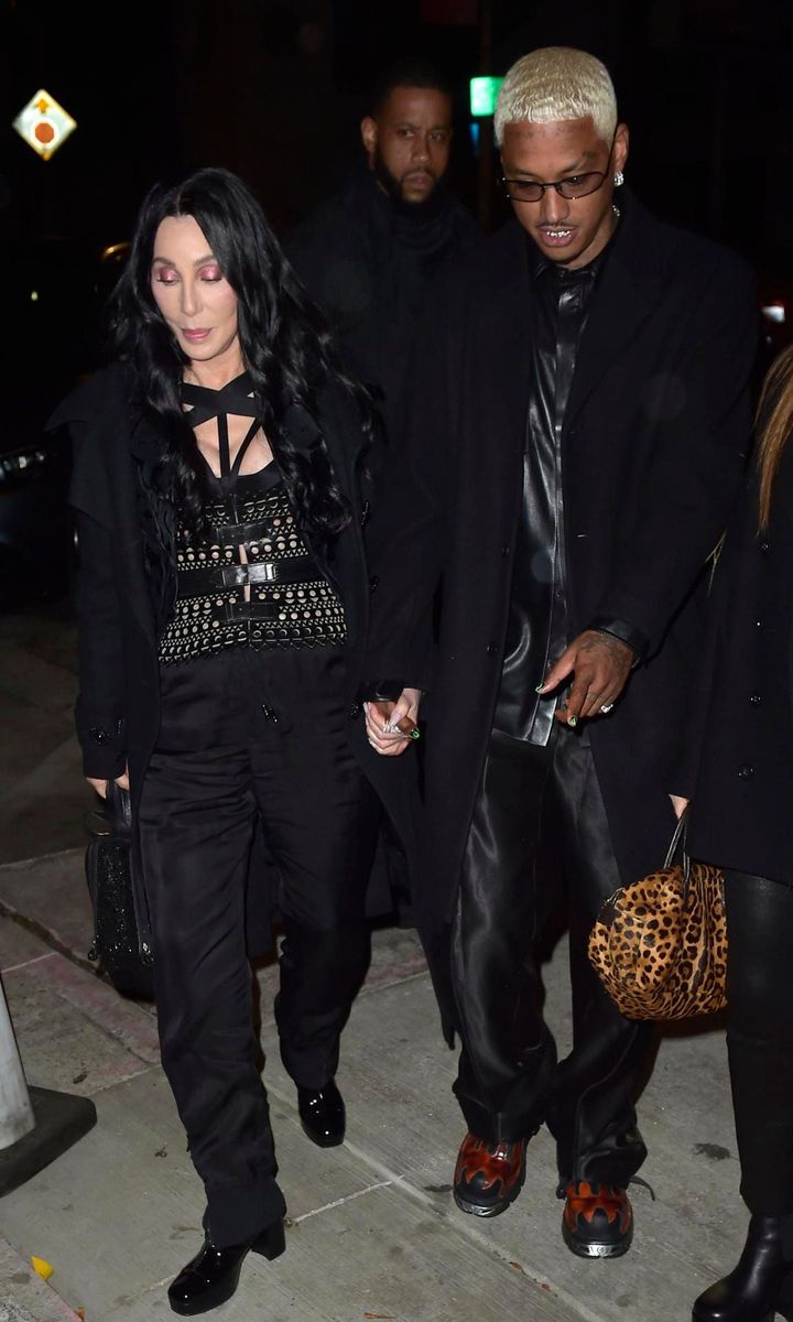 Celebrity Sightings In Los Angeles   November 2, 2022