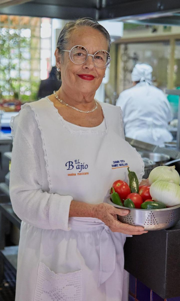 Carmen Ramirez Named Top 100 Latina Powerhouse 2023