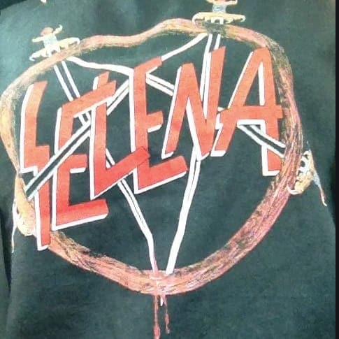 Lady Gaga camiseta Selena Quintanilla