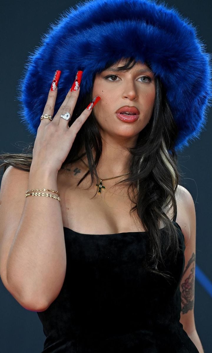 The 22nd Annual Latin GRAMMY Awards - Arrivals