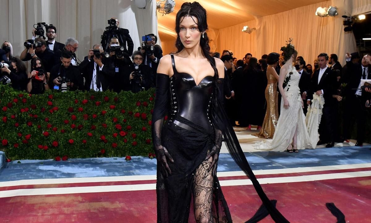 US ENTERTAINMENT FASHION METGALA CELEBRITY MUSEUM PEOPLE