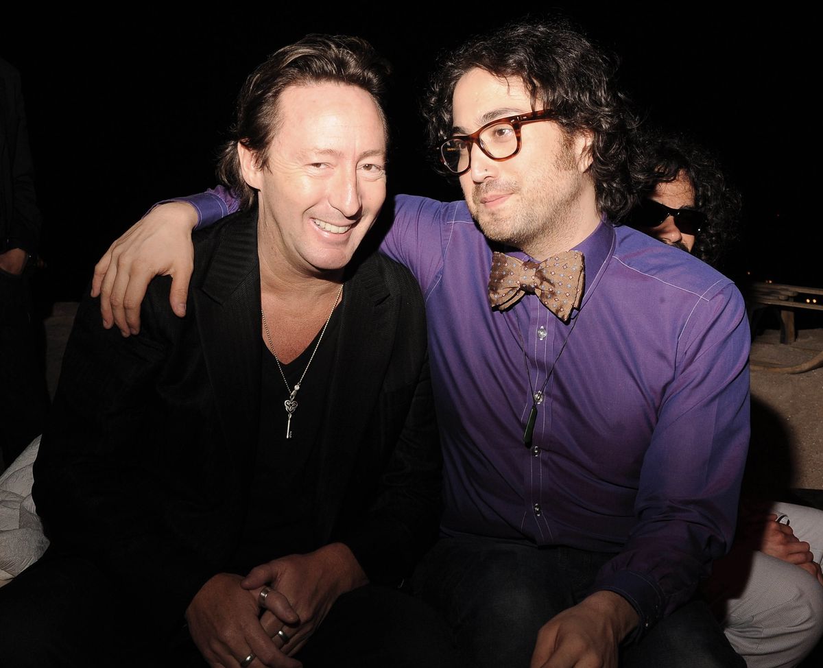 The brothers have attended events together over the years
