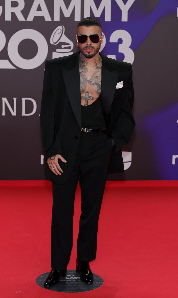 The 24th Annual Latin Grammy Awards   Arrivals
