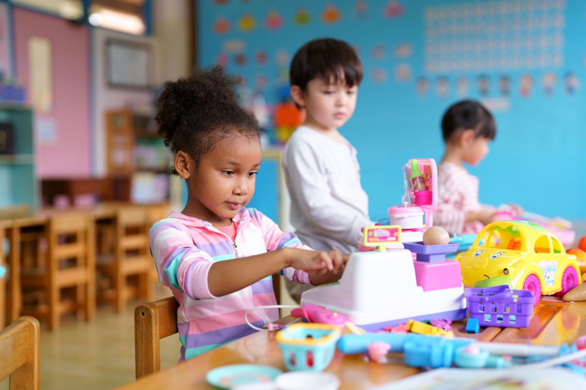 Experts recommend teaching children the difference between a surprise and a secret.
