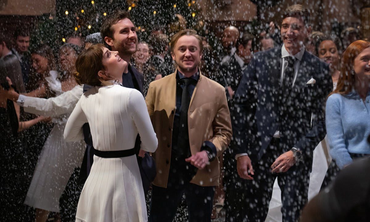 The special is streaming on HBO Max