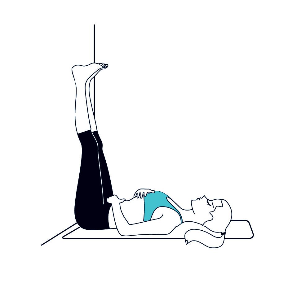 Legs Up the Wall
