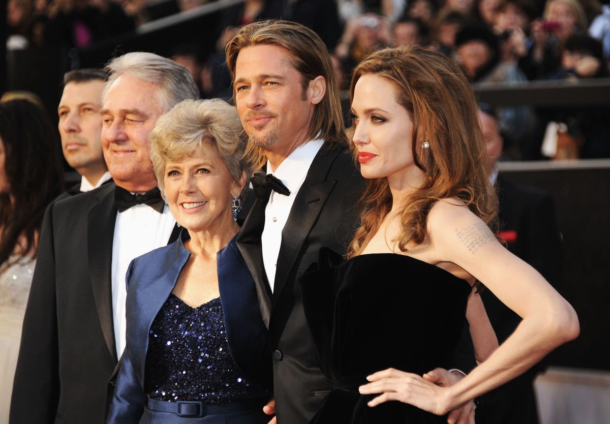 Brad Pitt's mom dies at 84: How the actor paid tribute weeks before her death