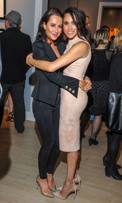 Meghan Markles best friend Jessica Mulroney breaks silence, defends Duchess
