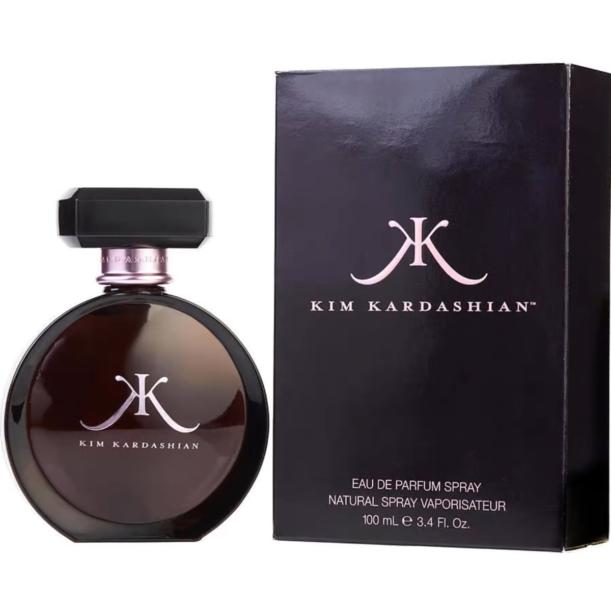 Year 2009 - Kim's first perfume