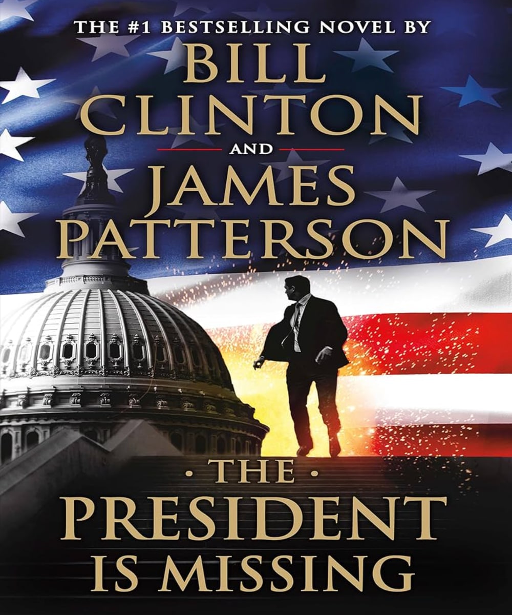 Halle Berry set to play U.S. President in Apple’s adaptation of Bill Clinton’s ‘The President Is Missing’