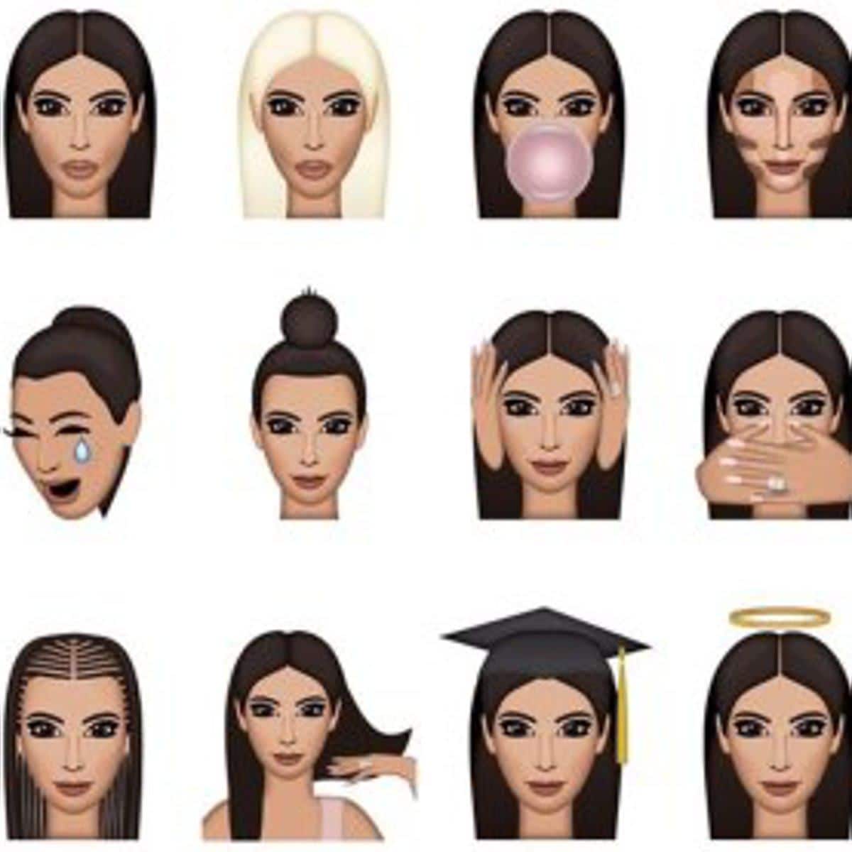 Year 2015- Kimoji