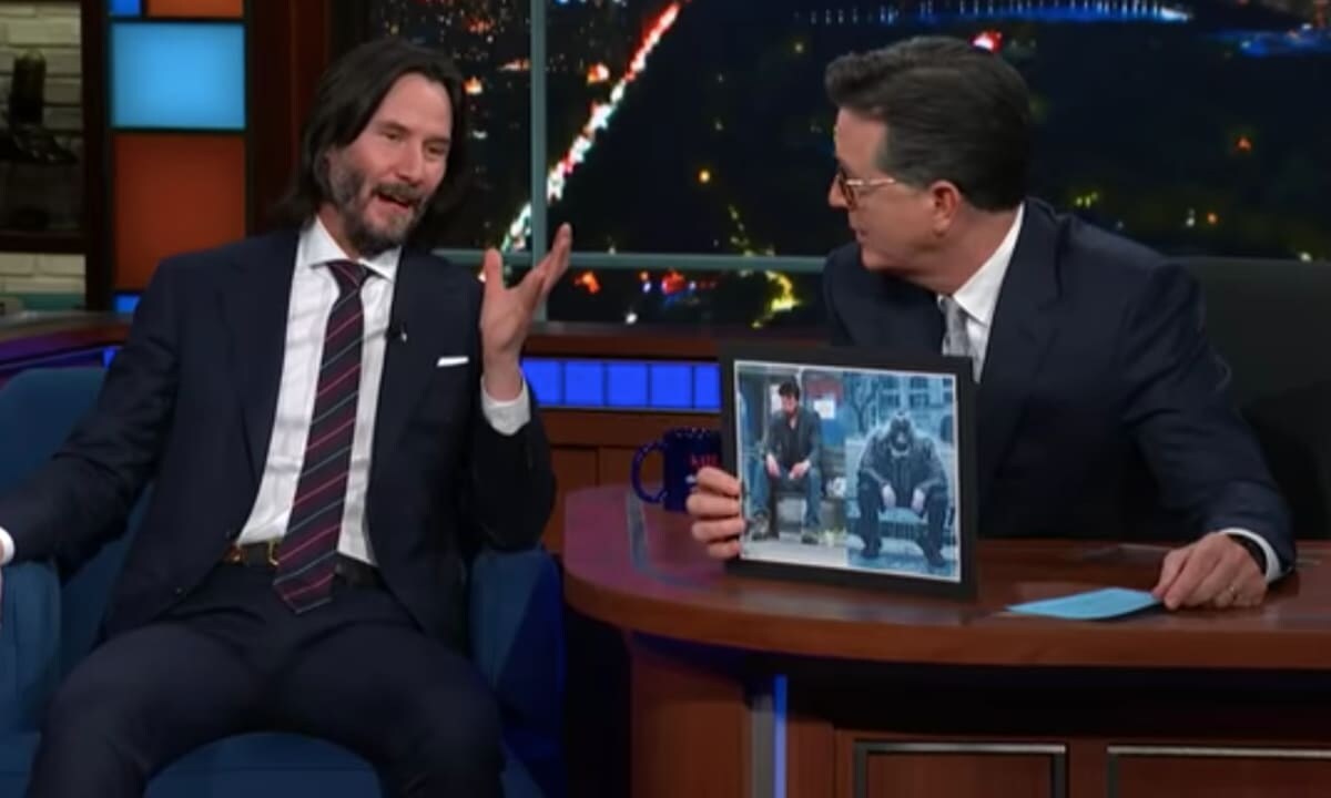 The Late Show with Stephen Colbert