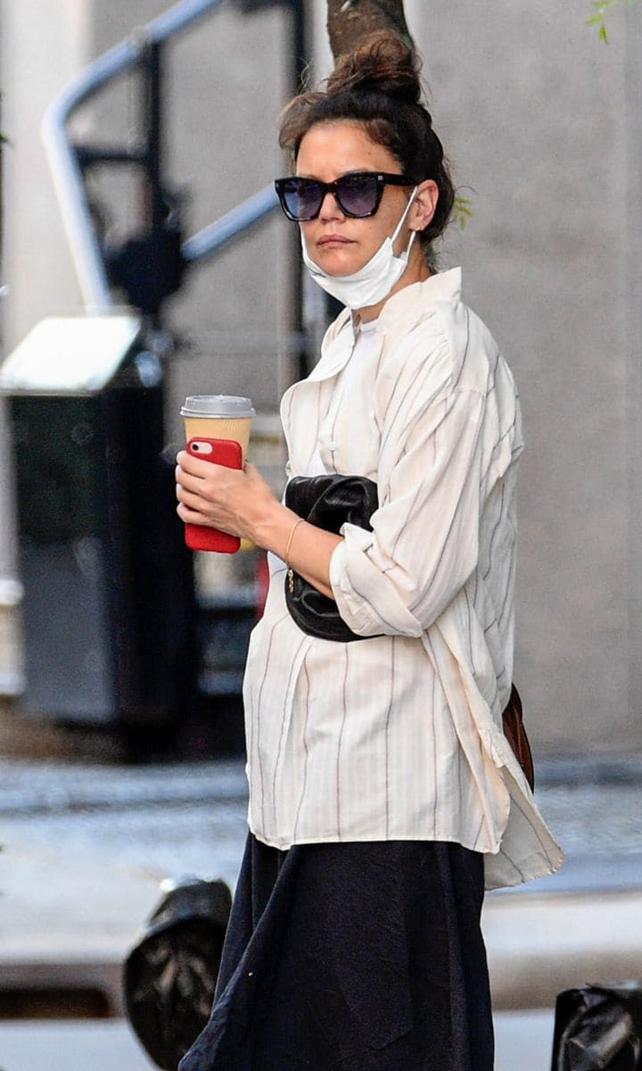 Katie Holmes style