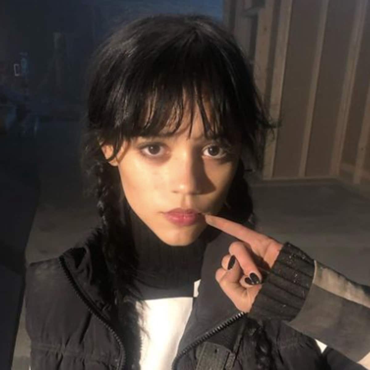 Here's exactly how you can get the Wednesday Addams soft goth look