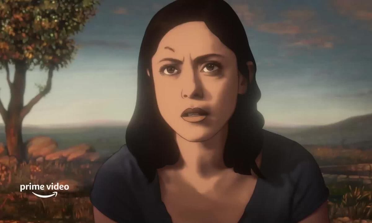 Rosa Salazar Undone
